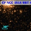 Cl* NGC 1818    WBT     440