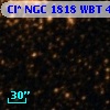 Cl* NGC 1818    WBT     443