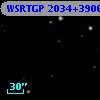 WSRTGP 2034+3906