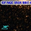 Cl* NGC 1818    WBT     457