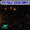 Cl* NGC 1818    WBT     466