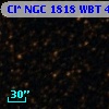 Cl* NGC 1818    WBT     482