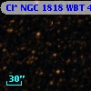 Cl* NGC 1818    WBT     485
