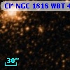 Cl* NGC 1818    WBT     487