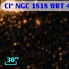 Cl* NGC 1818    WBT     489