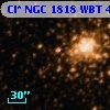 Cl* NGC 1818    WBT     491