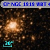 Cl* NGC 1818    WBT     492
