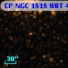 Cl* NGC 1818    WBT     493