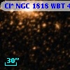 Cl* NGC 1818    WBT     494