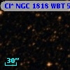 Cl* NGC 1818    WBT     500