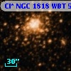Cl* NGC 1818    WBT     506