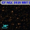 Cl* NGC 1818    WBT     515