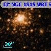 Cl* NGC 1818    WBT     526