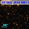 Cl* NGC 1818    WBT     535