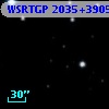 WSRTGP 2035+3905