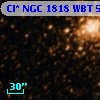 Cl* NGC 1818    WBT     554