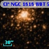 Cl* NGC 1818    WBT     559