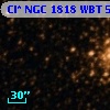 Cl* NGC 1818    WBT     563