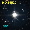 HD  36522