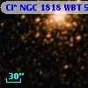 Cl* NGC 1818    WBT     572