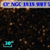 Cl* NGC 1818    WBT     573