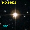 HD  36625
