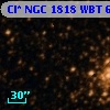 Cl* NGC 1818    WBT     600
