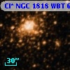 Cl* NGC 1818    WBT     612