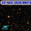 Cl* NGC 1818    WBT     616