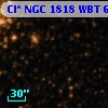 Cl* NGC 1818    WBT     617