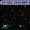 Cl* NGC 1818    WBT     618