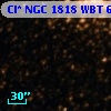 Cl* NGC 1818    WBT     636