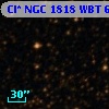 Cl* NGC 1818    WBT     664