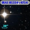 IRAS 05334+4754