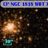 Cl* NGC 1818    WBT     709