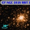 Cl* NGC 1818    WBT     718