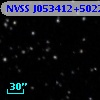 NVSS J053412+502244