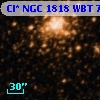 Cl* NGC 1818    WBT     736