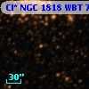 Cl* NGC 1818    WBT     740