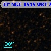 Cl* NGC 1818    WBT     743