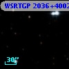 WSRTGP 2036+4002
