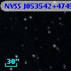 NVSS J053542+474535