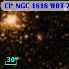 Cl* NGC 1818    WBT     753