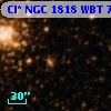 Cl* NGC 1818    WBT     757