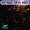 Cl* NGC 1818    WBT     764