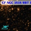 Cl* NGC 1818    WBT     770
