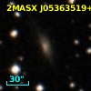 2MASX J05363519+5018465