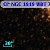 Cl* NGC 1818    WBT     781