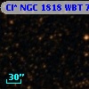 Cl* NGC 1818    WBT     799