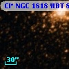 Cl* NGC 1818    WBT     808